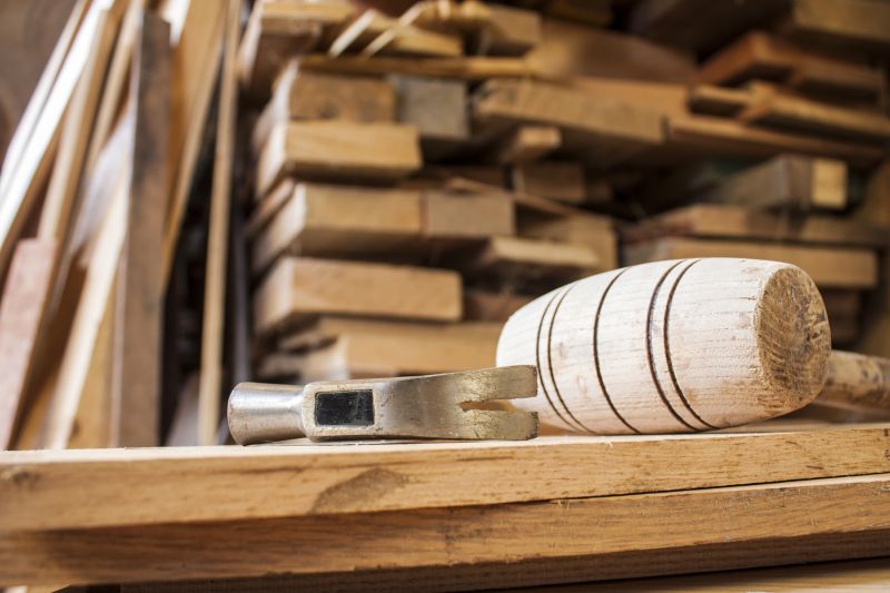 Access to Specialized Carpentry Training and Resources!