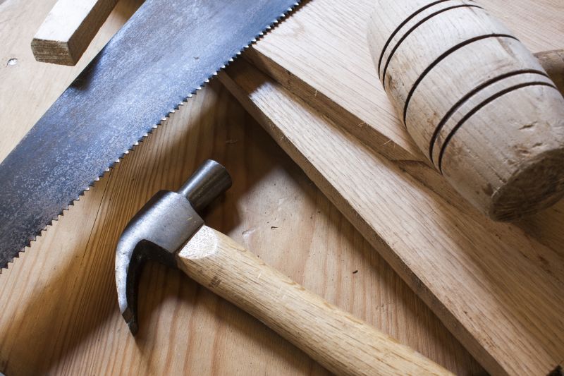 Established Carpentry Brand Recognition!